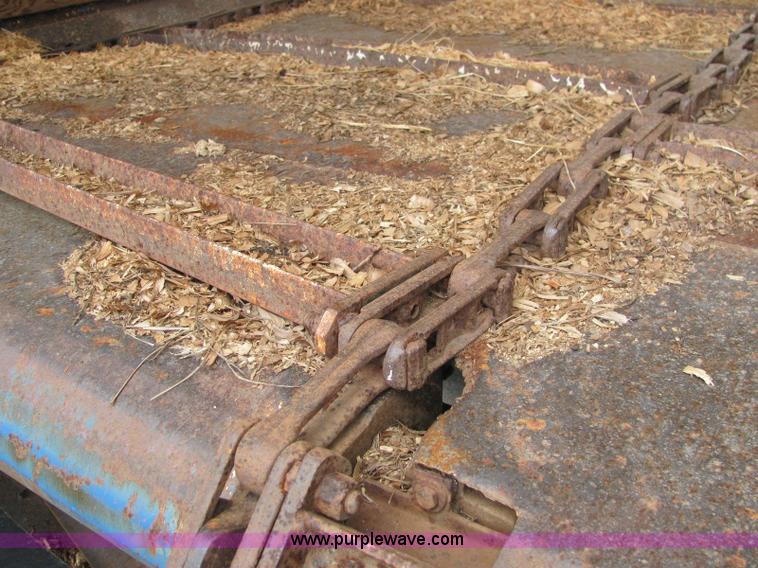 image for item 6179 1988 Bocats 44' live bottom tandem axle trailer