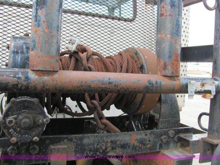 image for item 6180 1988 Ford Conventional LTL9000 semi truck