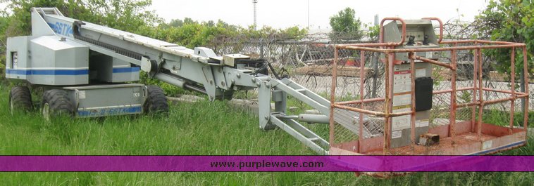image for item 7288 1997 Skyjack SJB66TK boom lift
