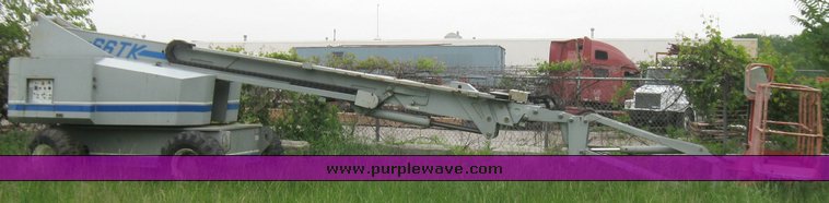 image for item 7288 1997 Skyjack SJB66TK boom lift