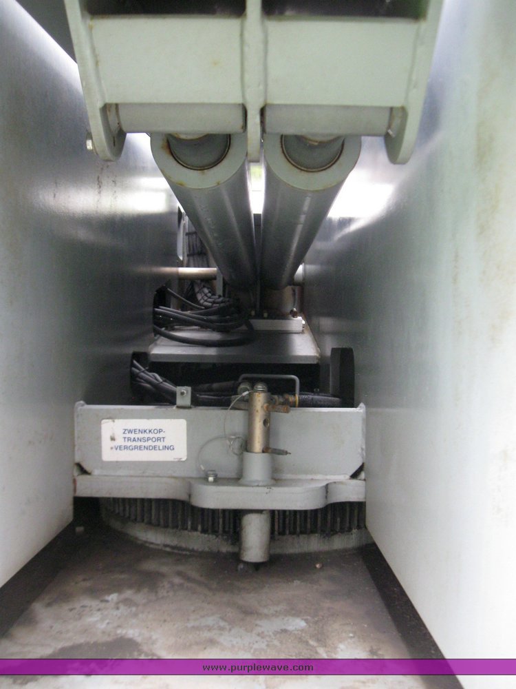 image for item 7288 1997 Skyjack SJB66TK boom lift