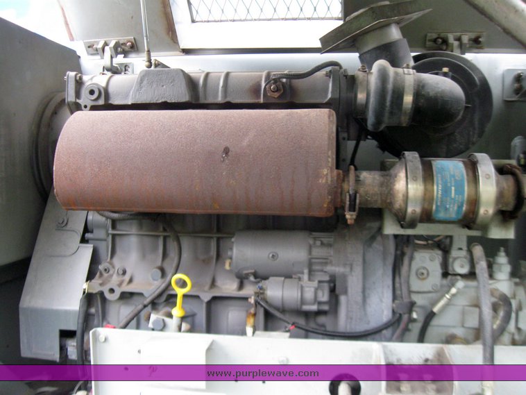 image for item 7288 1997 Skyjack SJB66TK boom lift