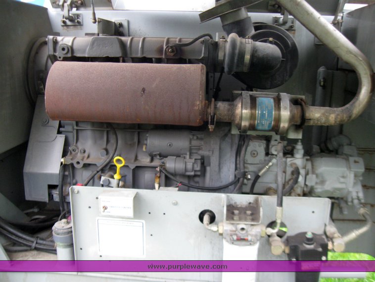 image for item 7288 1997 Skyjack SJB66TK boom lift