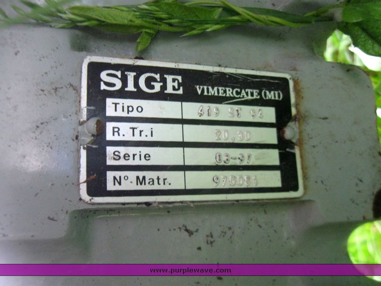 image for item 7288 1997 Skyjack SJB66TK boom lift