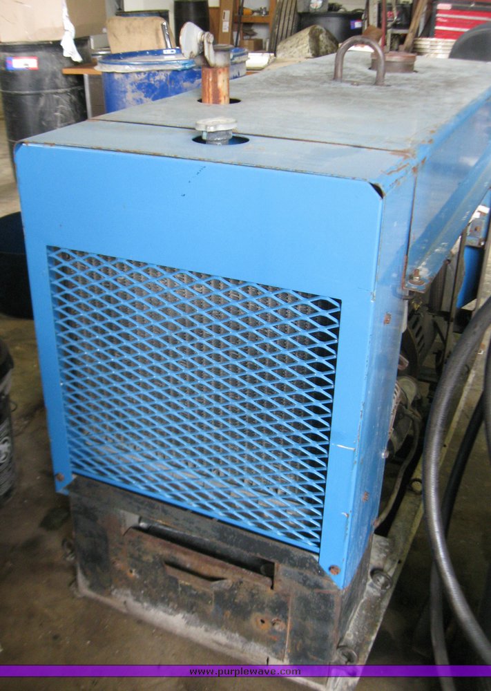 image for item 7361 Miller Big 40 welder generator