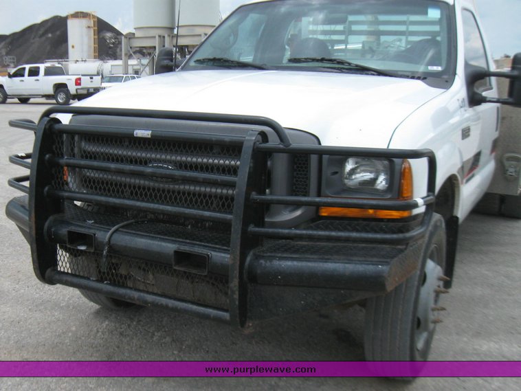 image for item 7388 2000 Ford F550 service truck