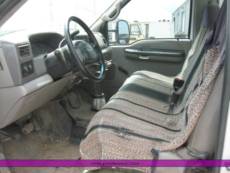 image for item 7388 2000 Ford F550 service truck