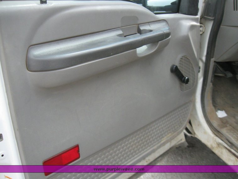 image for item 7388 2000 Ford F550 service truck