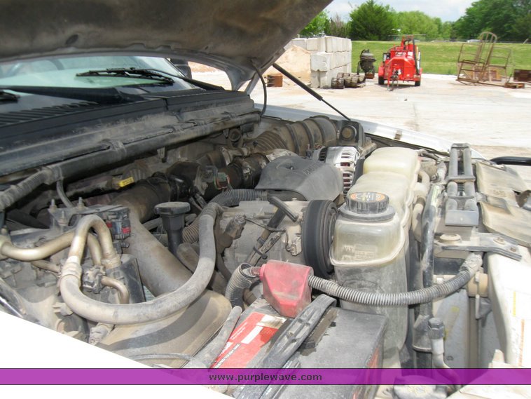 image for item 7388 2000 Ford F550 service truck