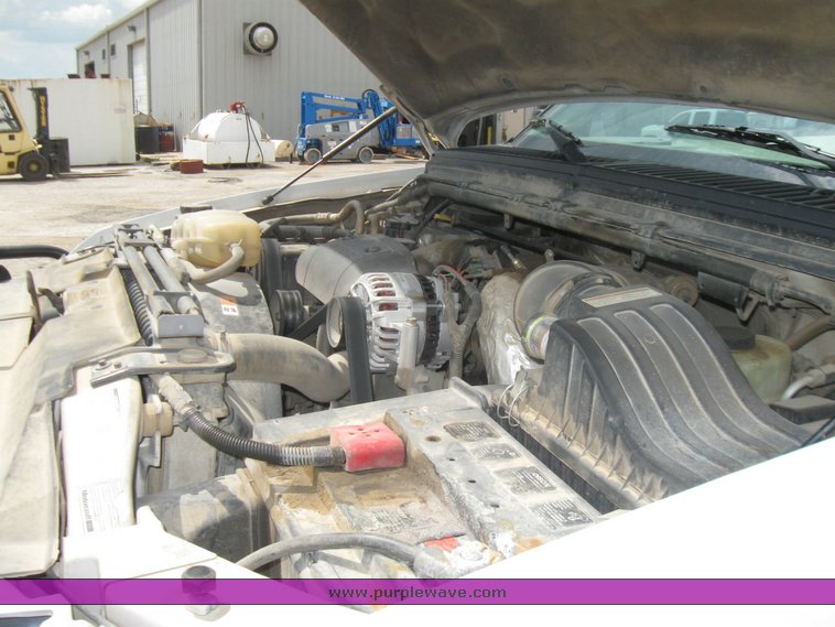 image for item 7388 2000 Ford F550 service truck