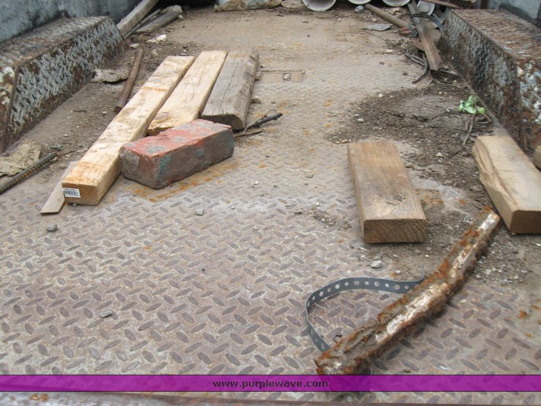 image for item 7388 2000 Ford F550 service truck