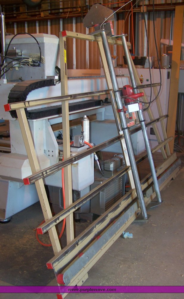 image for item 8500 Safety Speed Cut mfg. panel saw