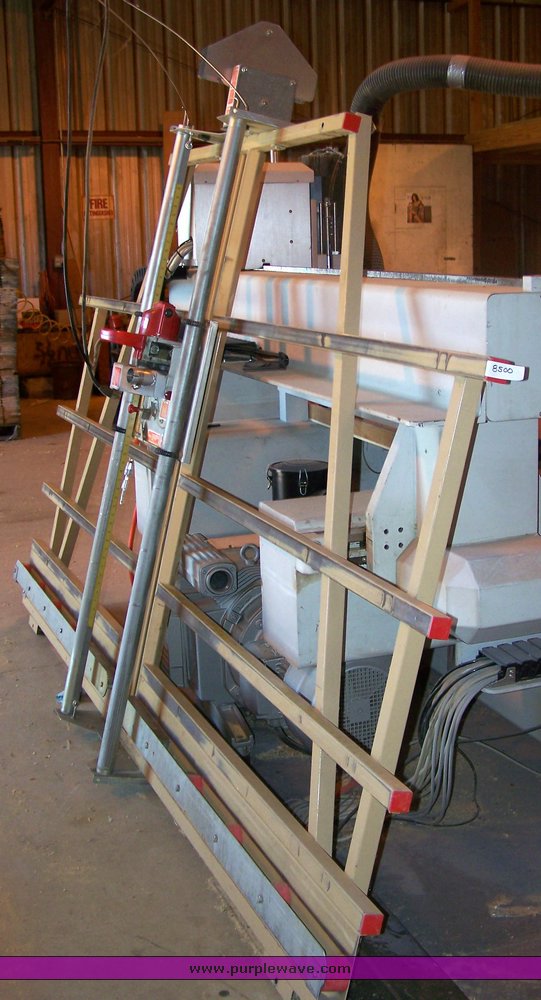 image for item 8500 Safety Speed Cut mfg. panel saw