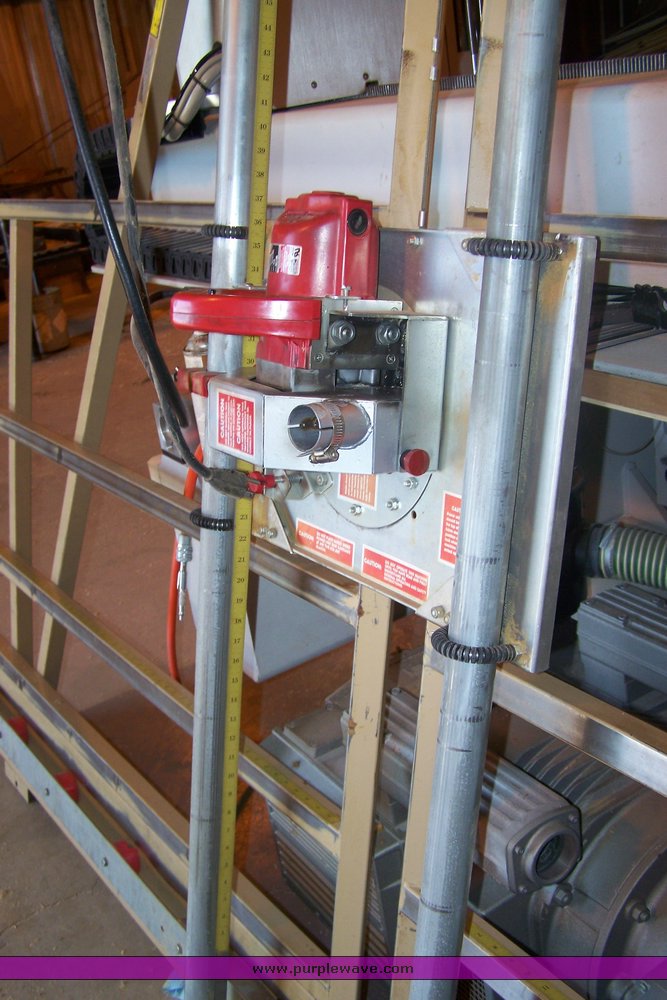 image for item 8500 Safety Speed Cut mfg. panel saw