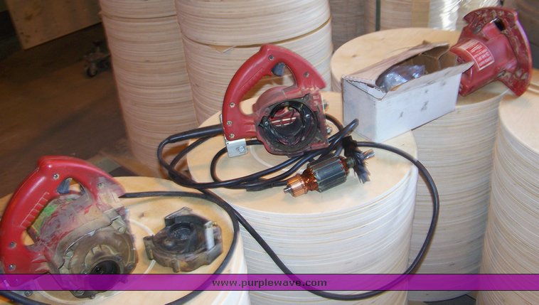 image for item 8500 Safety Speed Cut mfg. panel saw