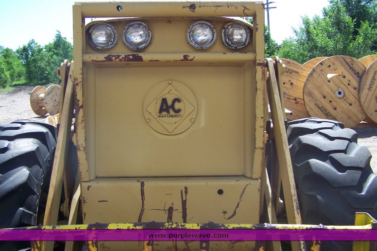 image for item 8501 Allis Chalmers TL14 wheel loader