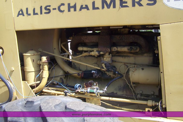 image for item 8501 Allis Chalmers TL14 wheel loader