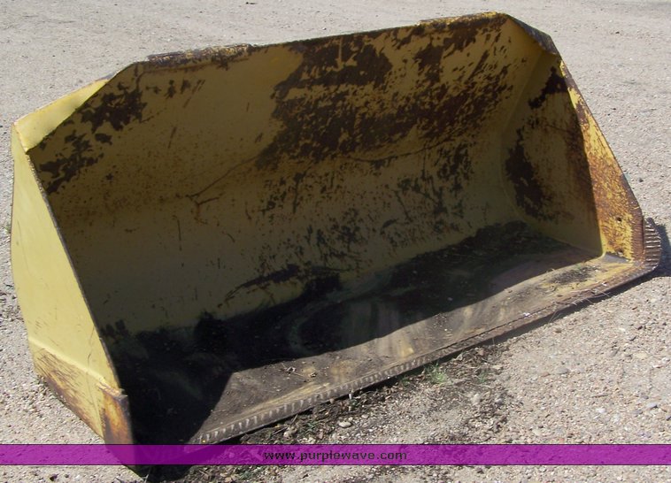 image for item 8501 Allis Chalmers TL14 wheel loader