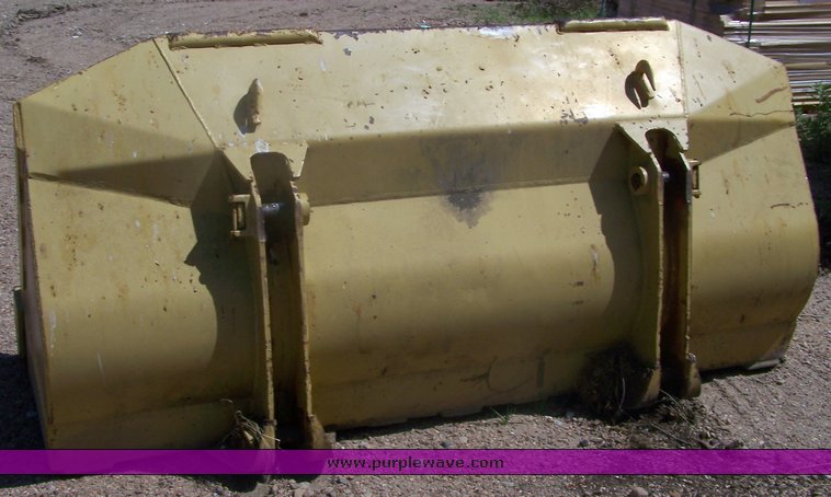 image for item 8501 Allis Chalmers TL14 wheel loader