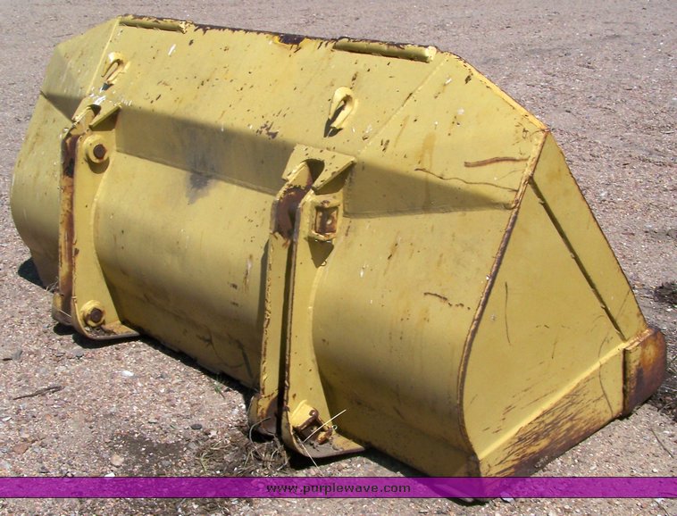 image for item 8501 Allis Chalmers TL14 wheel loader