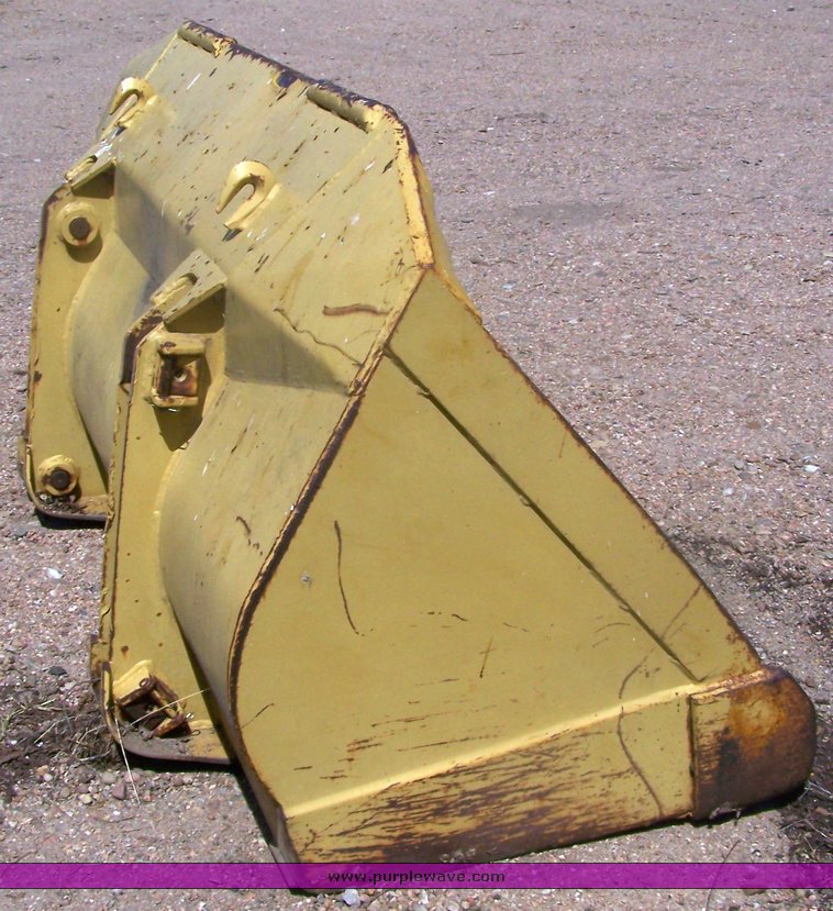 image for item 8501 Allis Chalmers TL14 wheel loader