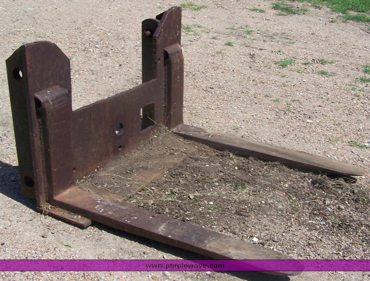 image for item 8501 Allis Chalmers TL14 wheel loader