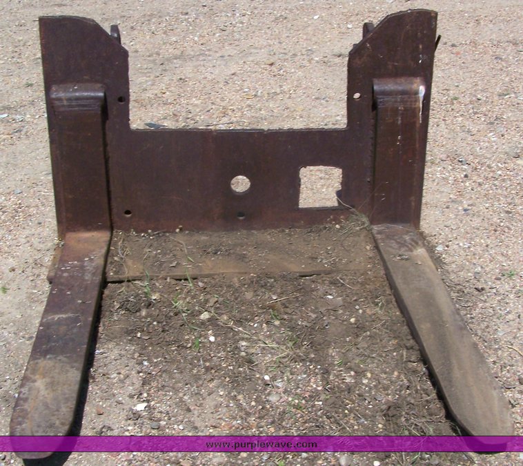 image for item 8501 Allis Chalmers TL14 wheel loader