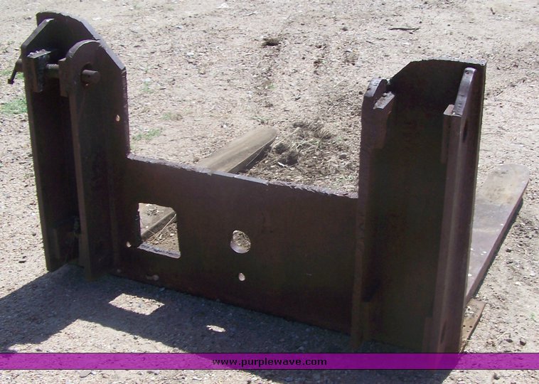 image for item 8501 Allis Chalmers TL14 wheel loader