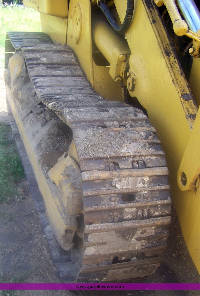 image for item 8700 1967 Caterpillar 955K track loader