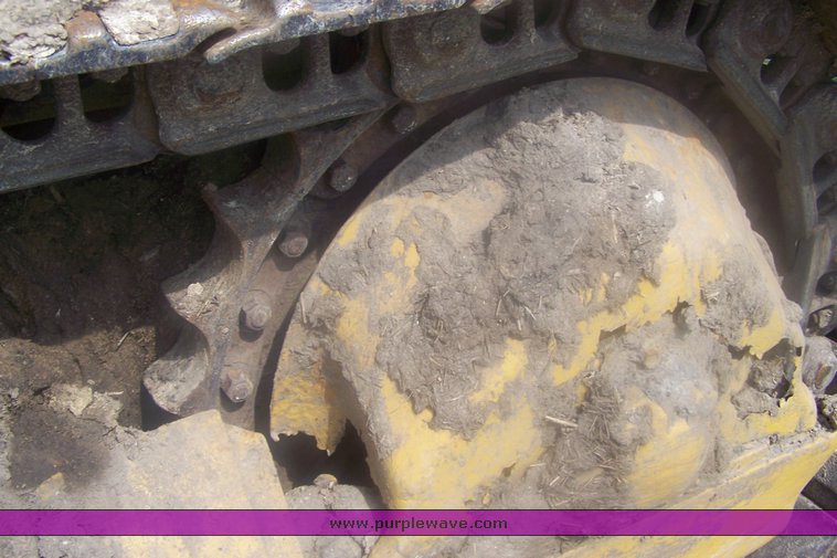 image for item 8700 1967 Caterpillar 955K track loader