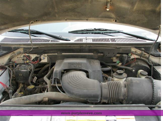 image for item 1001 2000 Ford F150 pickup truck