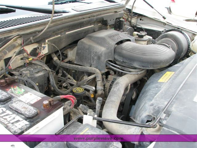 image for item 1001 2000 Ford F150 pickup truck