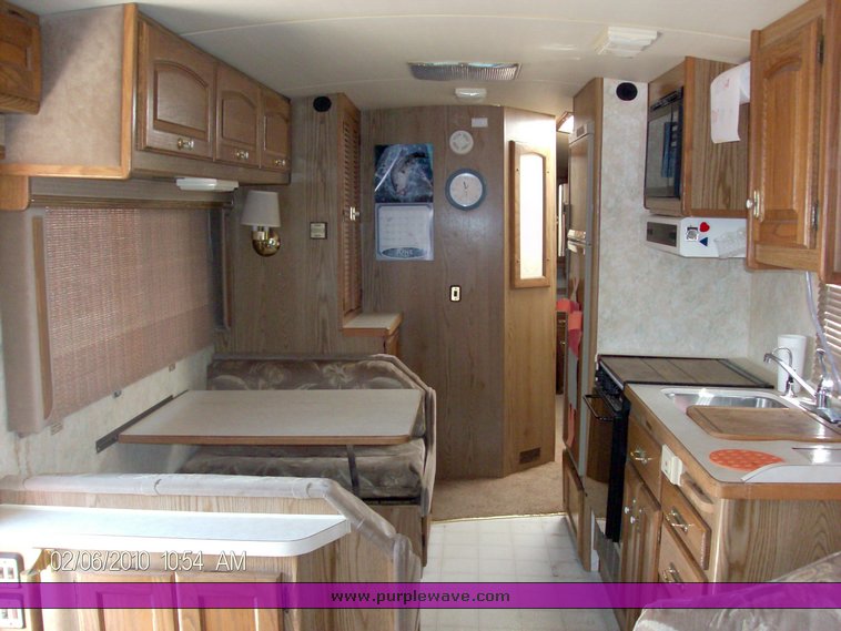 image for item 1009 1991 Pace Arrow Class A 37' motor home