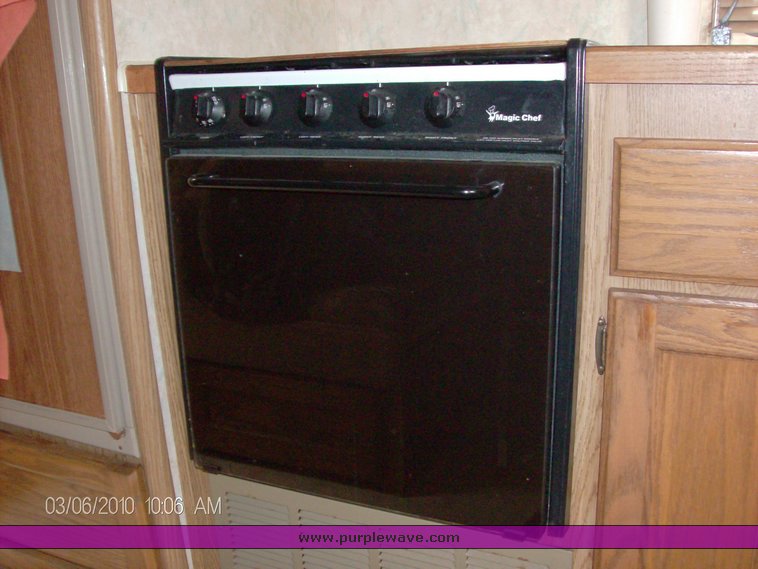 image for item 1009 1991 Pace Arrow Class A 37' motor home