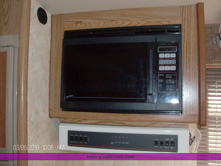 image for item 1009 1991 Pace Arrow Class A 37' motor home