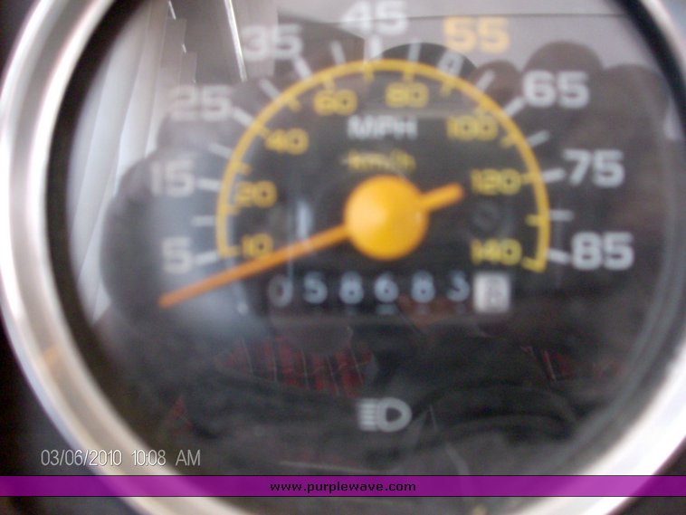 image for item 1009 1991 Pace Arrow Class A 37' motor home