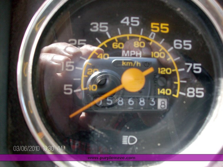 image for item 1009 1991 Pace Arrow Class A 37' motor home