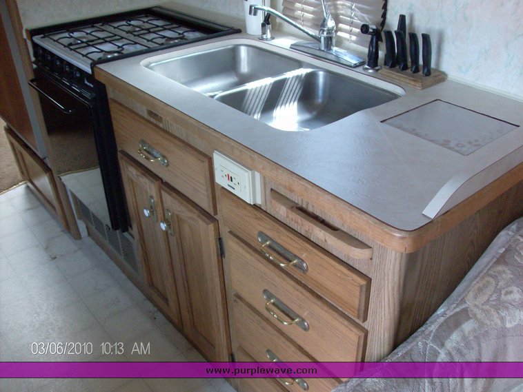 image for item 1009 1991 Pace Arrow Class A 37' motor home