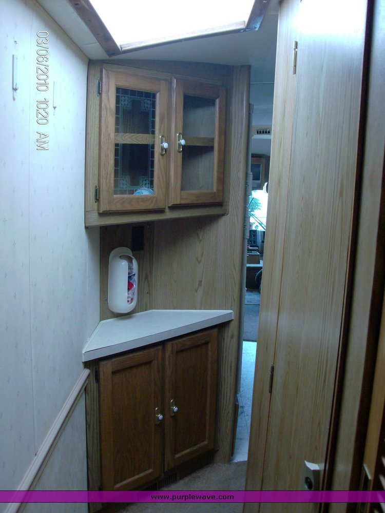 image for item 1009 1991 Pace Arrow Class A 37' motor home