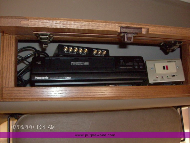 image for item 1009 1991 Pace Arrow Class A 37' motor home