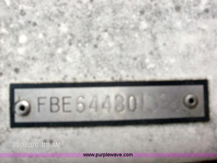 image for item 1009 1991 Pace Arrow Class A 37' motor home