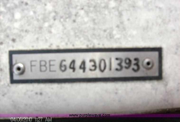 image for item 1009 1991 Pace Arrow Class A 37' motor home