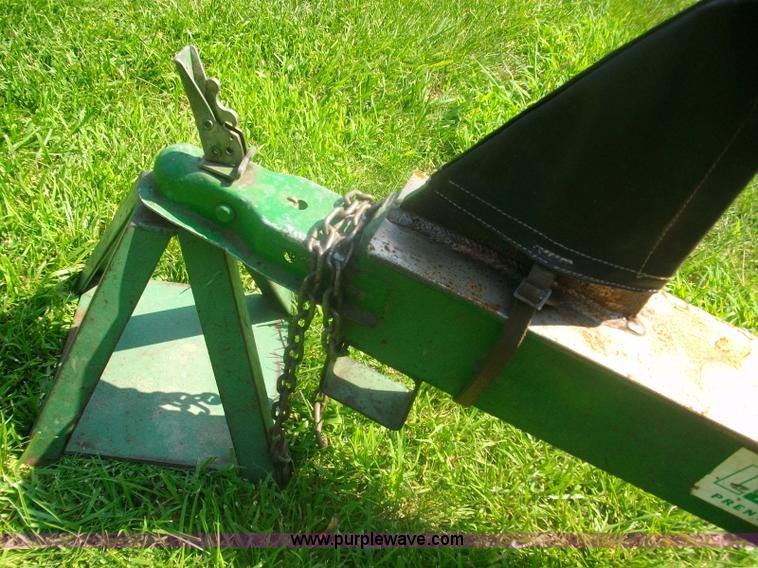 image for item 1021 Green Machine L35 log splitter