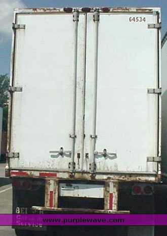 image for item 1500 1980 Pines 45' semi-trailer
