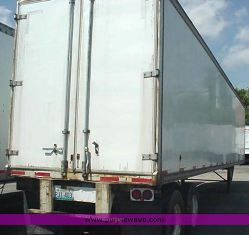 image for item 1500 1980 Pines 45' semi-trailer