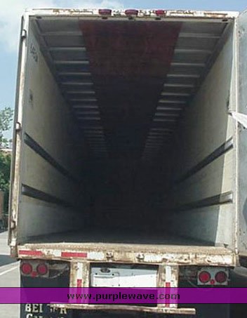 image for item 1500 1980 Pines 45' semi-trailer