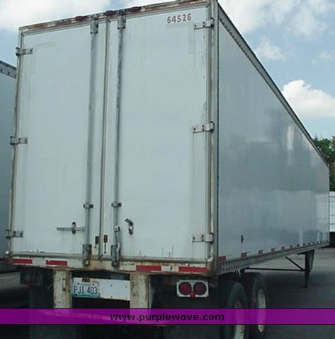 image for item 1501 1980 Pines 45' semi-trailer