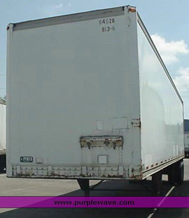 image for item 1501 1980 Pines 45' semi-trailer