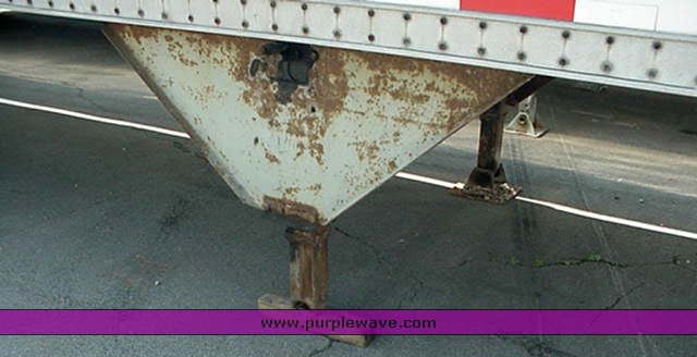 image for item 1501 1980 Pines 45' semi-trailer