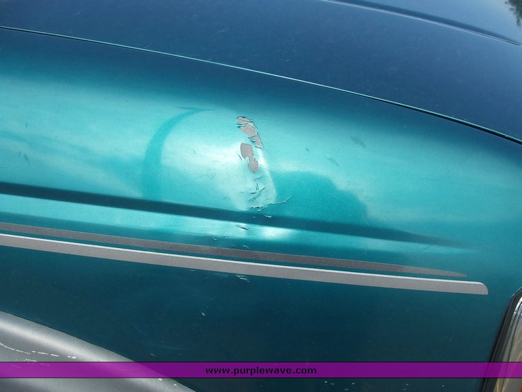 image for item 2077 1994 Ford Ranger XLT pickup truck